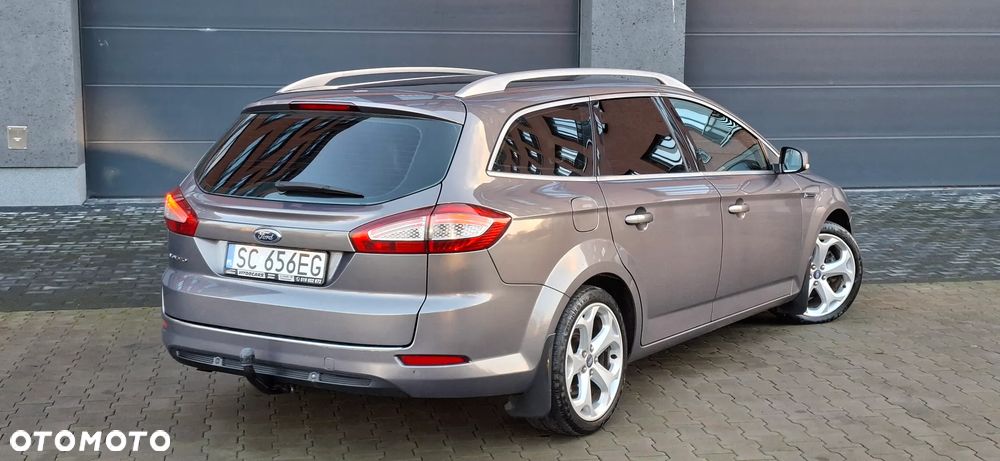 Ford Mondeo 2.0 TDCi Titanium - 8