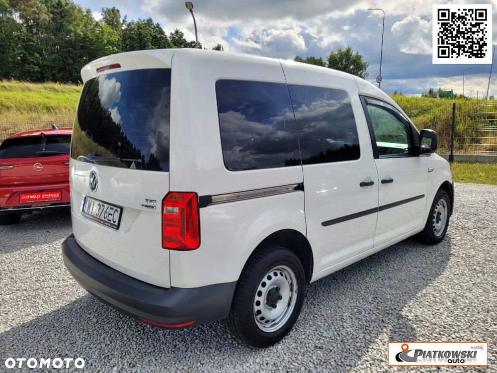 Volkswagen Caddy 1.2 (5-Si.) - 8