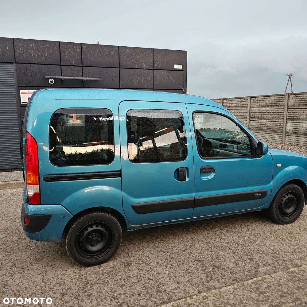 Renault Kangoo 1.2 16V Helios - 18