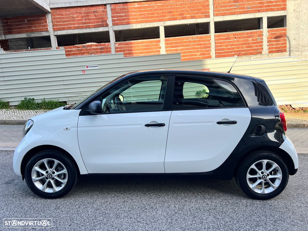 Smart ForFour passion - 10