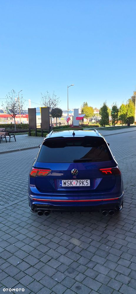 Volkswagen Tiguan 2.0 TSI 4Mot R DSG - 7