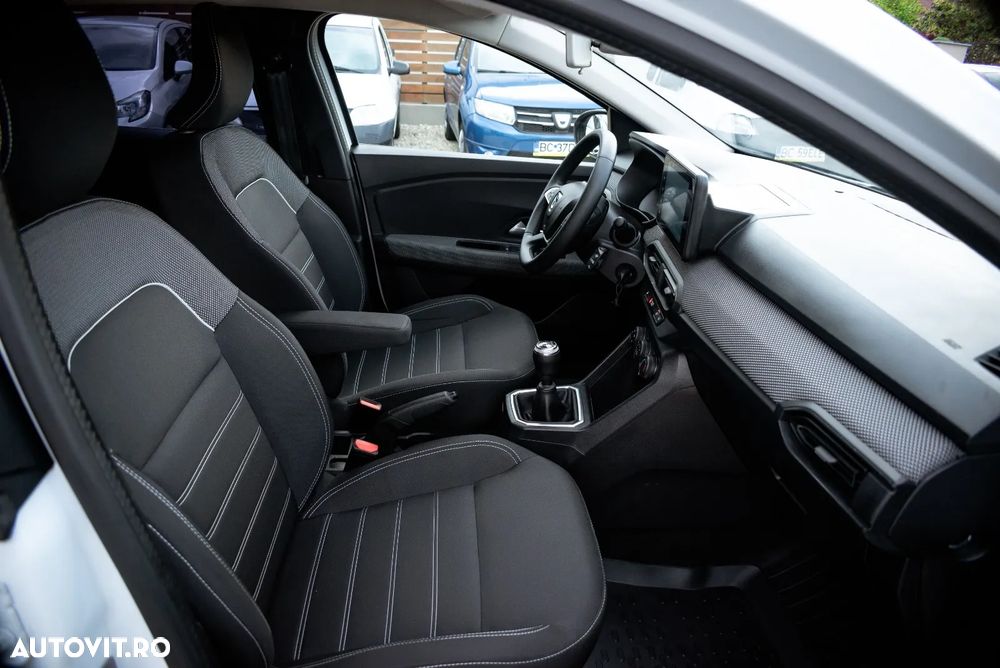 Dacia Logan ECO-G 100 MT6 Comfort - 19