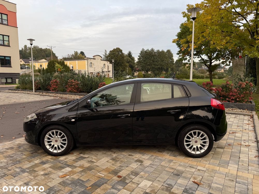 Fiat Bravo 1.4 T-Jet 16V Dynamic - 7