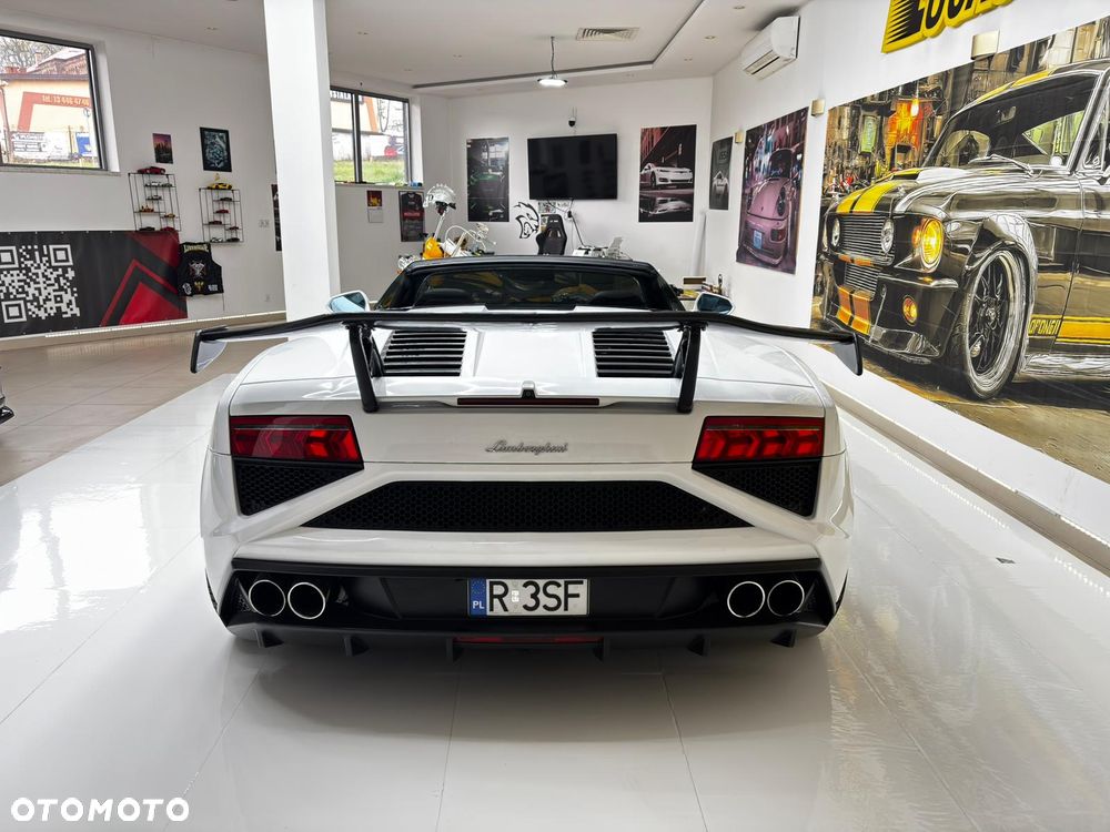Lamborghini Gallardo - 7