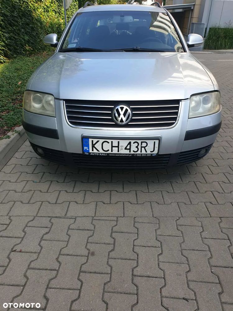 Volkswagen Passat Variant 1.9 TDI - 4