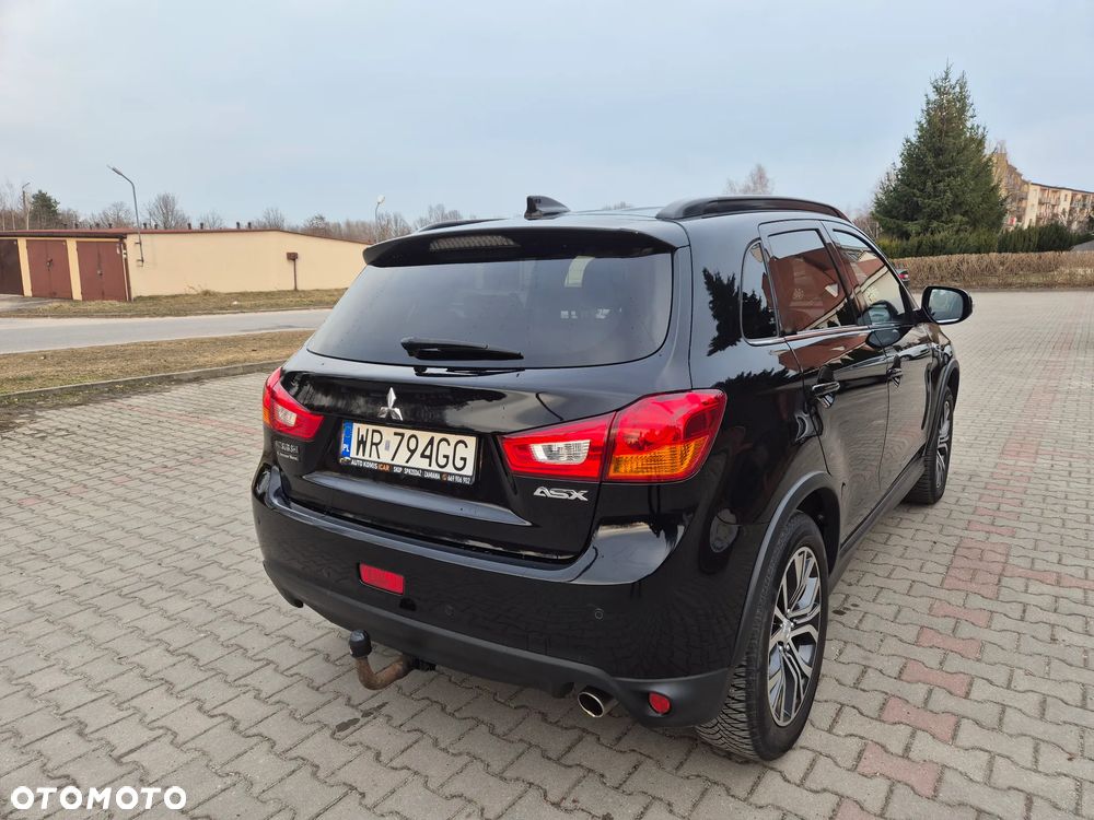 Mitsubishi ASX 1.6 Black Edition - 8