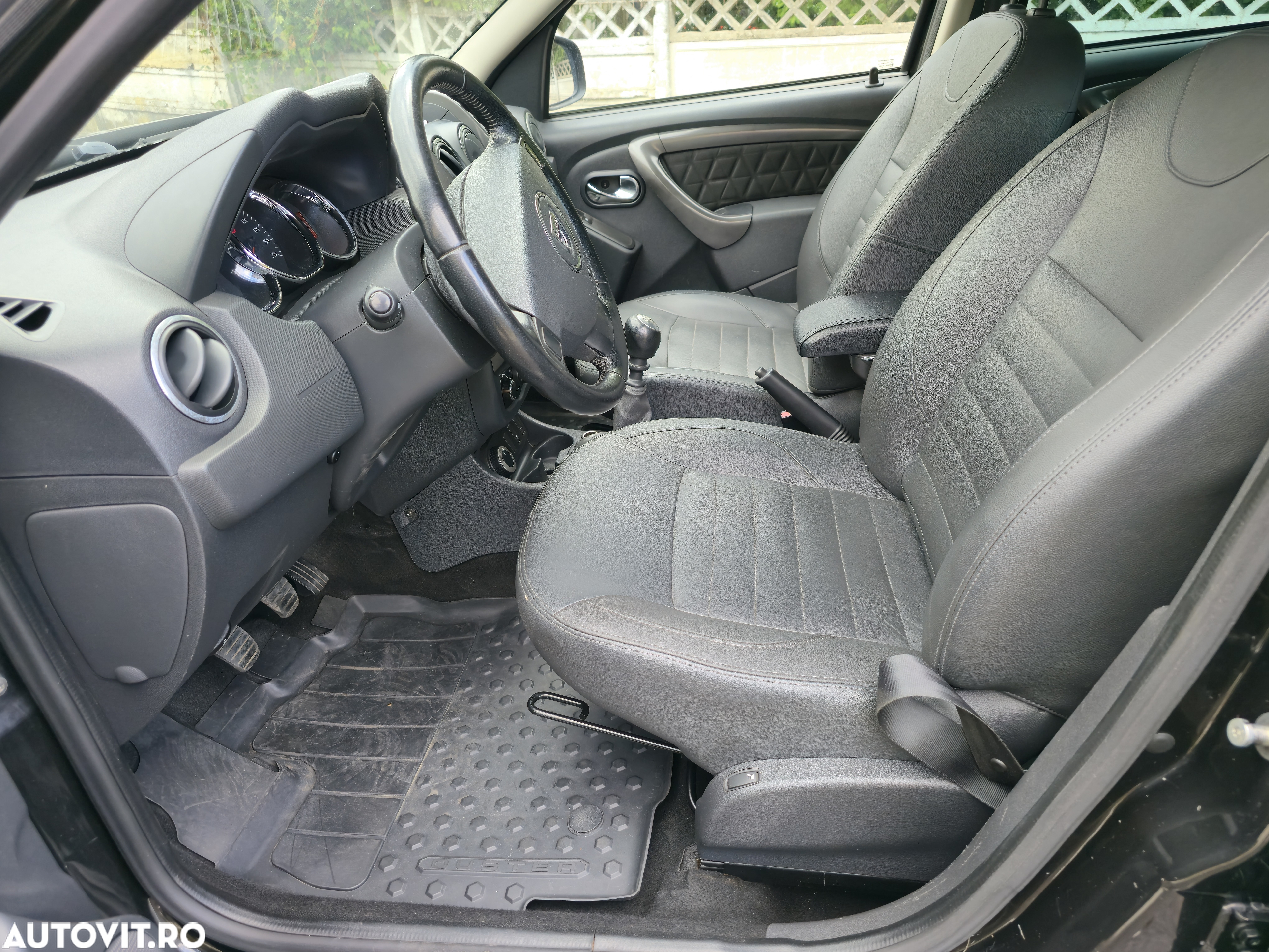 Dacia Duster dCi 110 4WD Prestige - 6