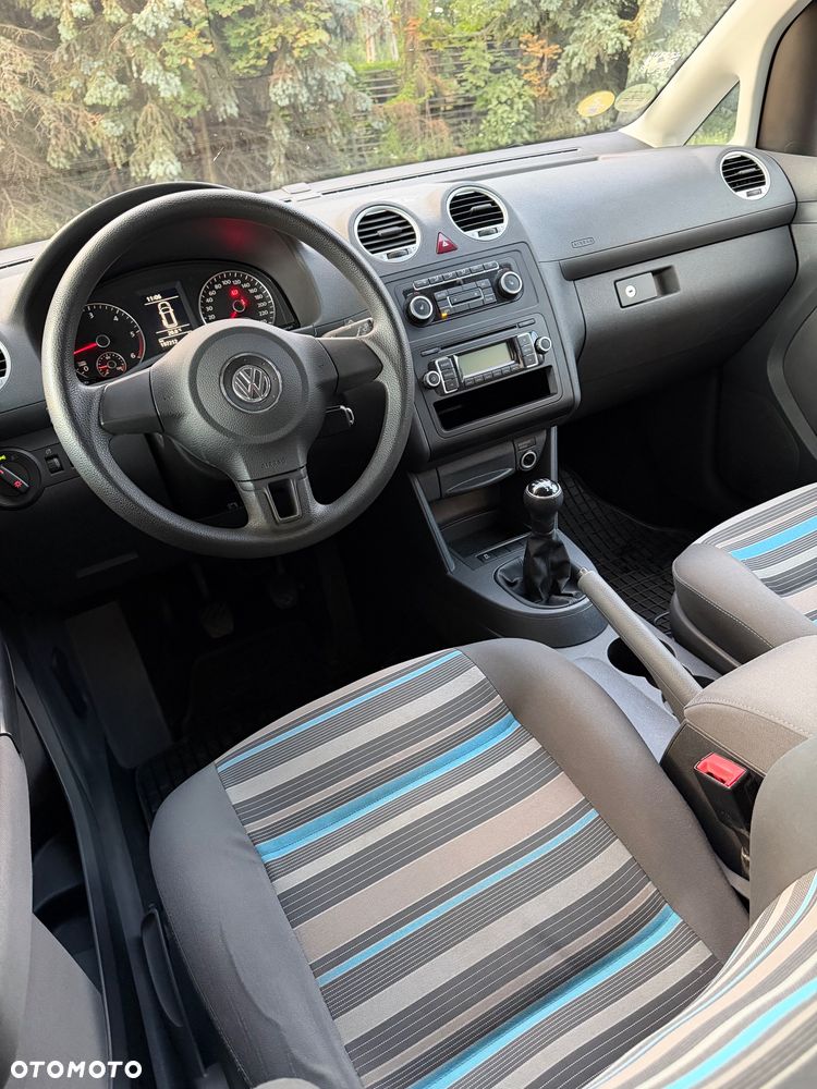Volkswagen Caddy - 13