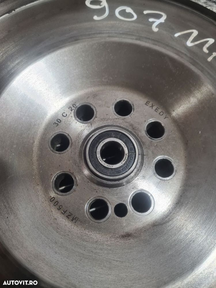 Volanta Mazda BT - 50 2.5 D 2006 - 2008 143CP Manuala 5 Trepte WLAA (907) Diesel MASA ... - 5