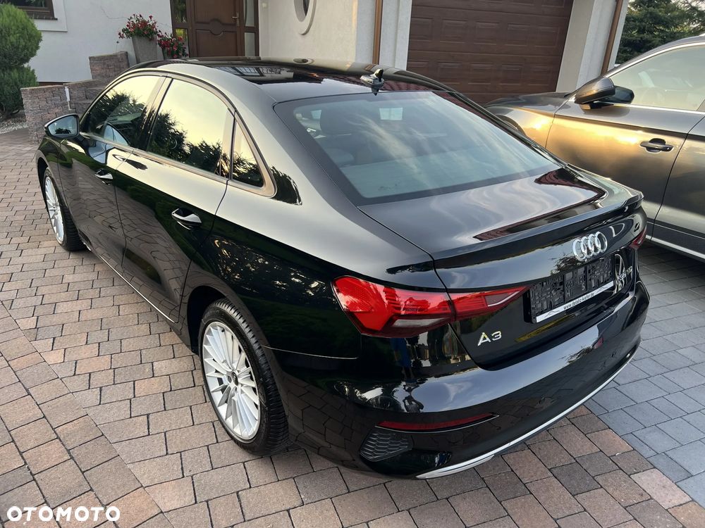 Audi A3 Limousine 35 TDI Advanced S tronic - 4