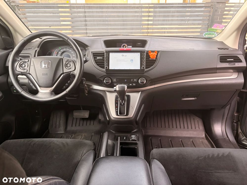 Honda CR-V 2.2i DTEC 4WD Automatik Lifestyle - 26