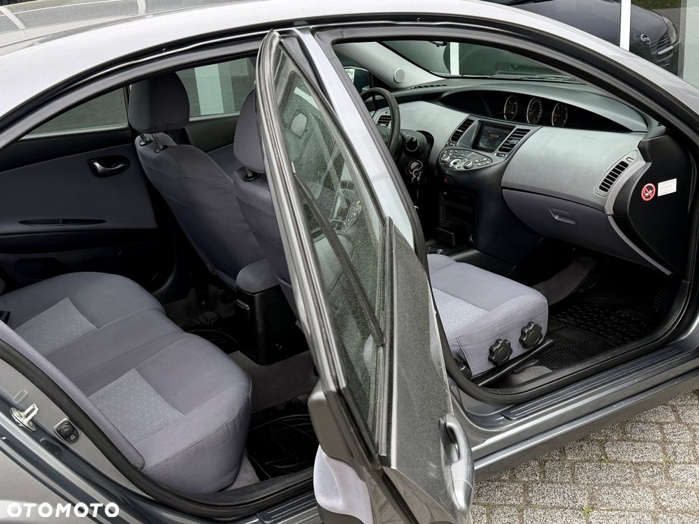 Nissan Primera - 24
