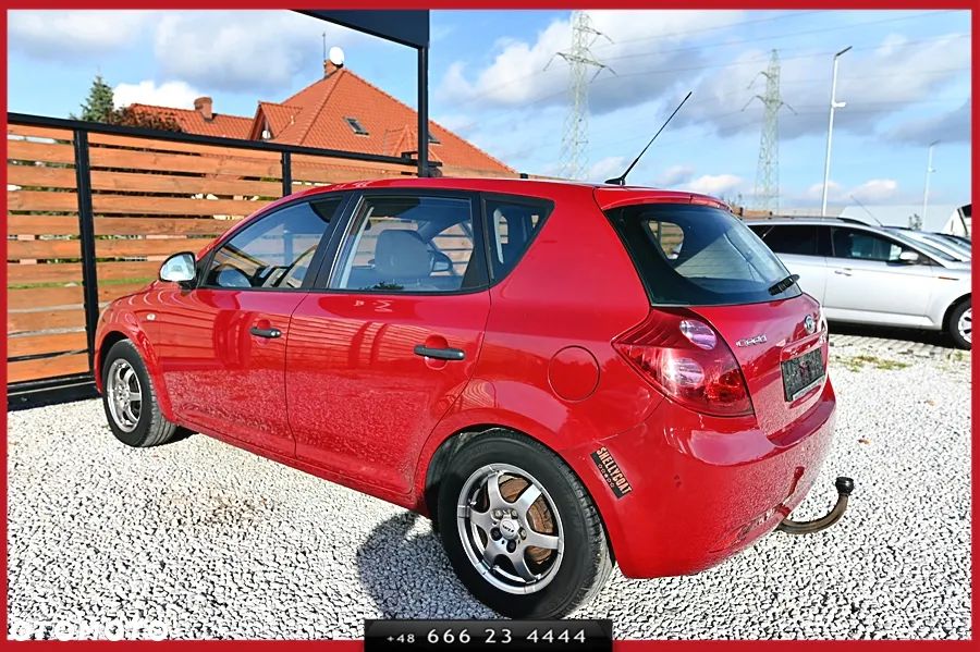 Kia Ceed Cee'd 1.4 Comfort - 10