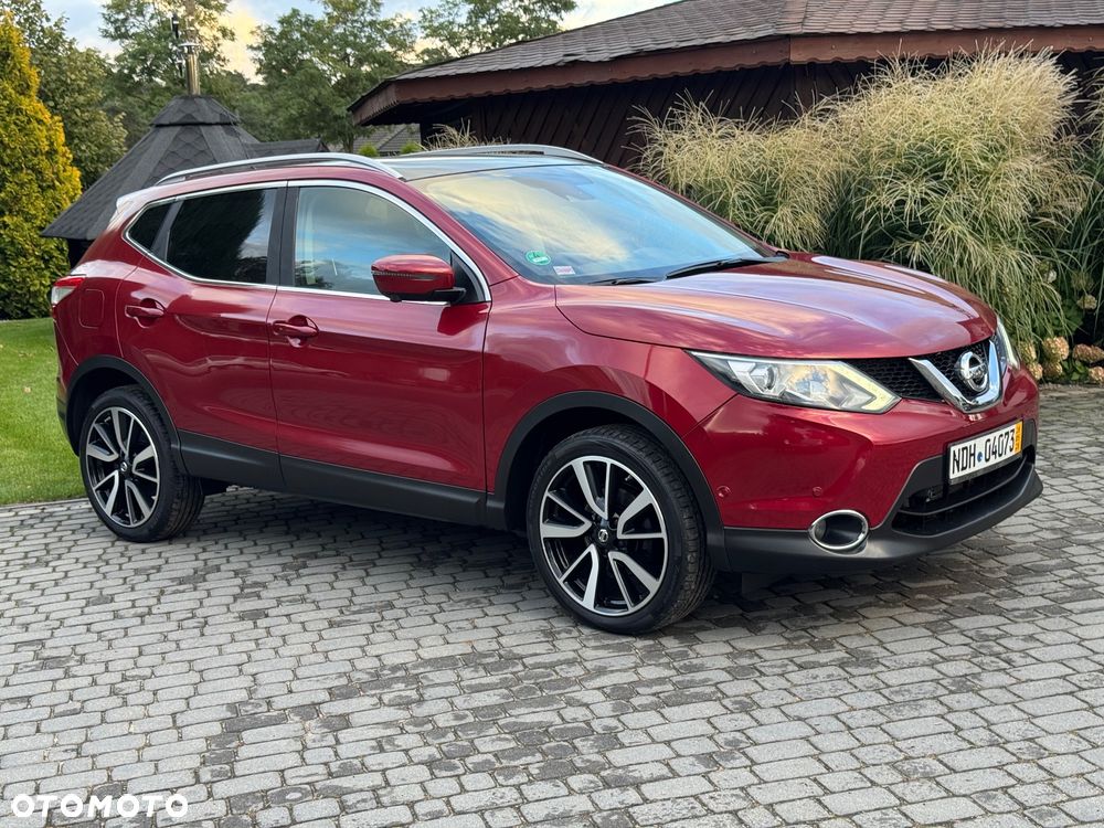 Nissan Qashqai - 2