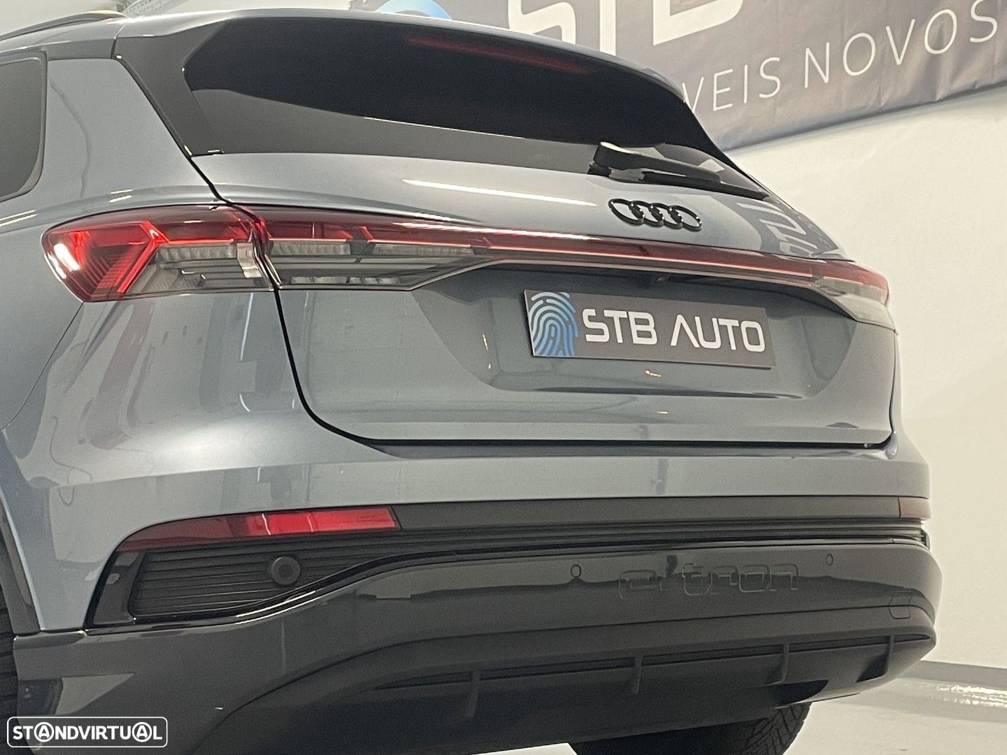 Audi Q4 e-tron 40 82 kWH - 16