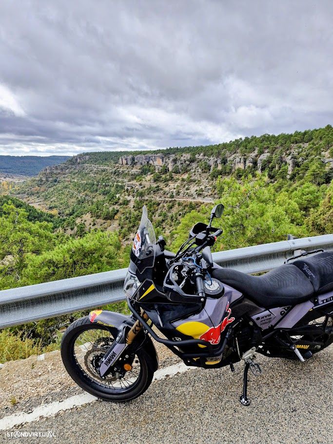 Yamaha Ténéré 700 World Raid - 15