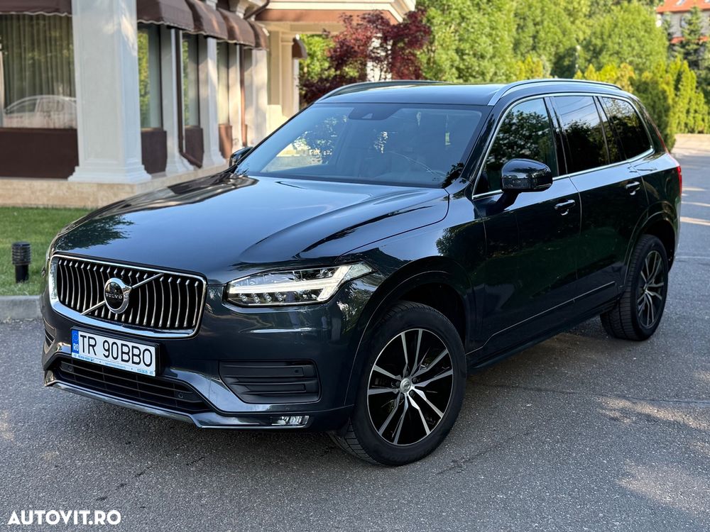 Volvo XC 90 B5 MHEV AWD 5 locuri Momentum Pro - 3