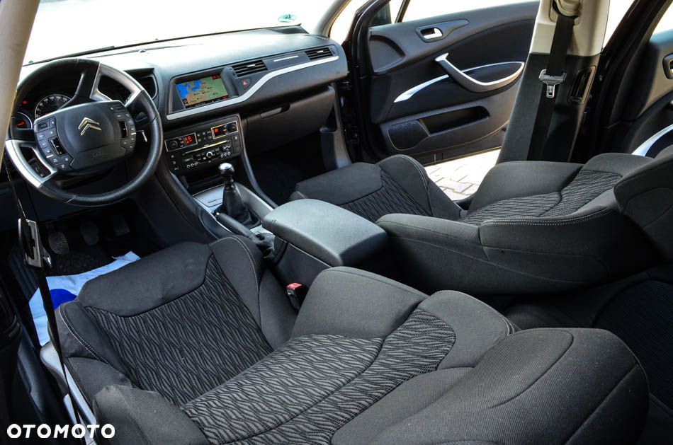 Citroën C5 2.0 HDi Attraction - 22