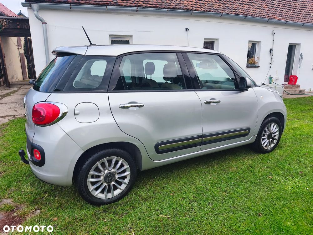 Fiat 500L 2012 photo 3