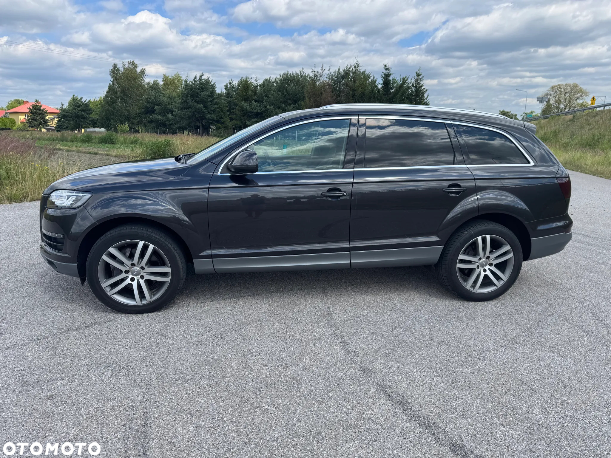 Audi Q7 3.6 FSI Quattro Tiptronic - 3