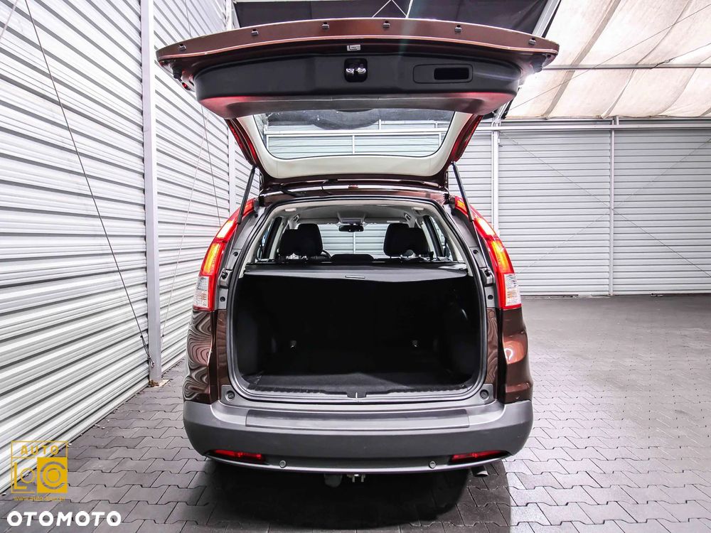 Honda CR-V 2.2i DTEC 4WD Elegance - 13