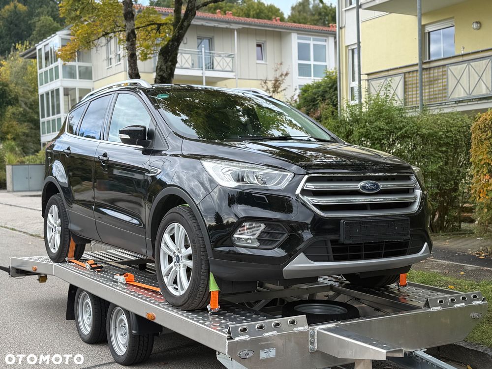 Ford Kuga 1.5 EcoBoost 2x4 Cool & Connect - 19
