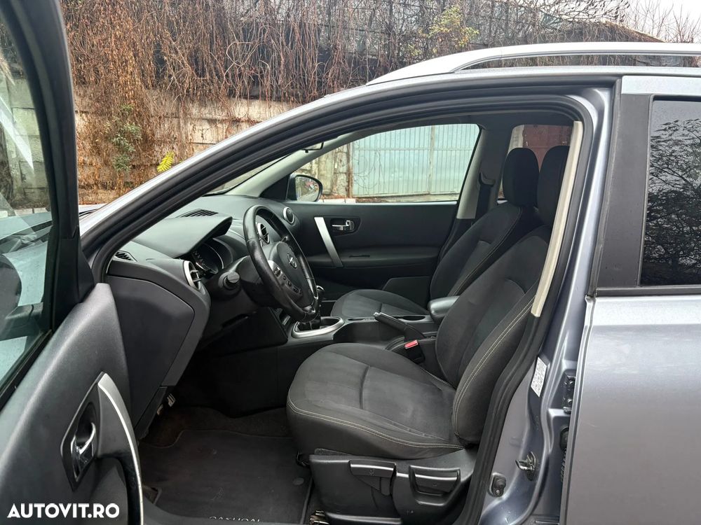 Nissan Qashqai - 11