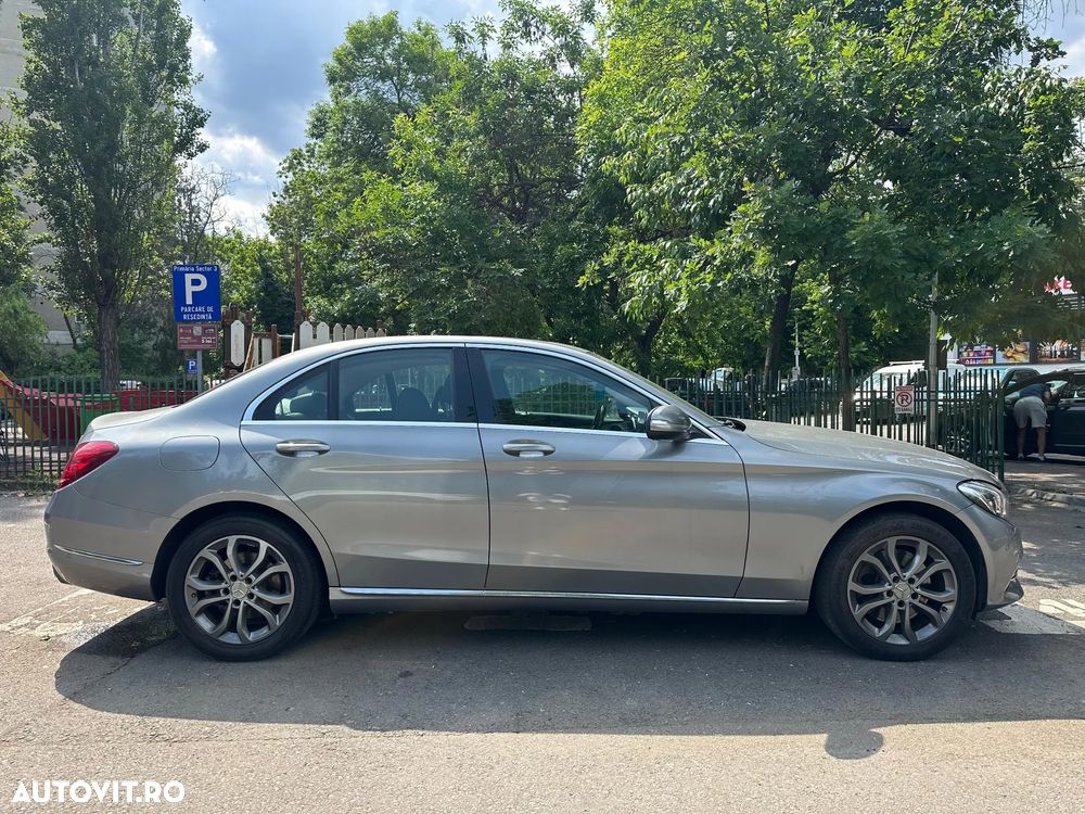 Mercedes-Benz C 250 d 4MATIC Aut. - 3