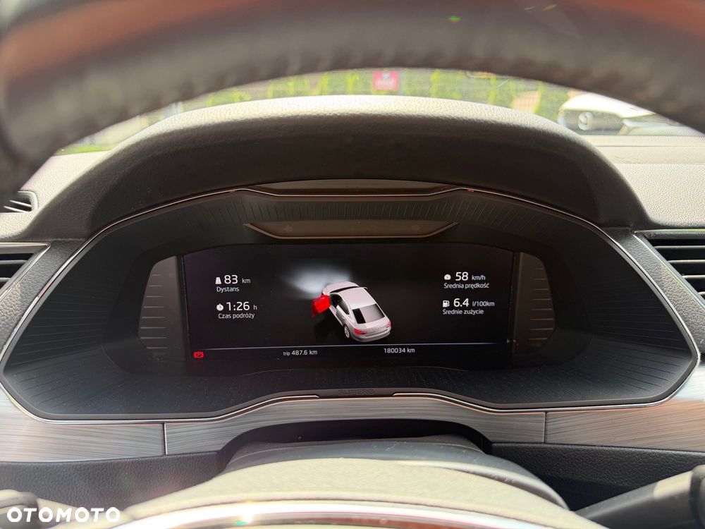 Skoda Superb 1.5 TSI Ambition DSG - 16