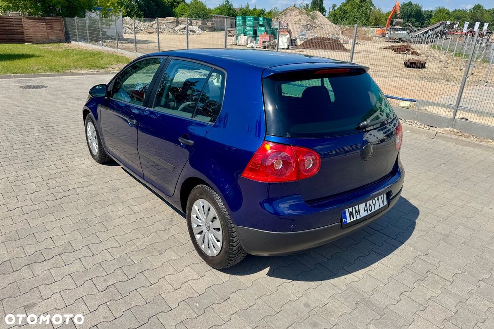 Volkswagen Golf 1.4 Comfortline - 12