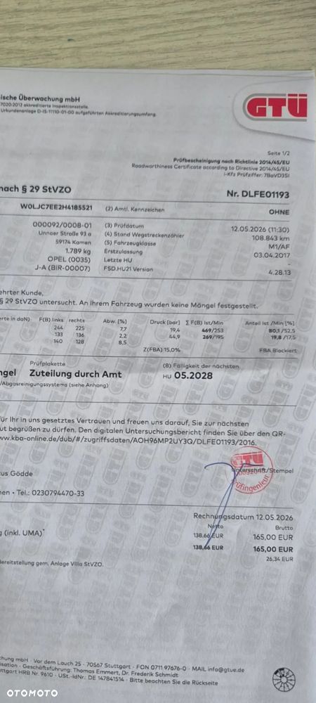 Opel Mokka 1.6 ecoFLEX Start/Stop Edition - 37