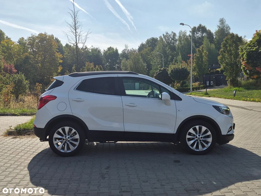 Opel Mokka 1.6 CDTI Cosmo S&S - 24