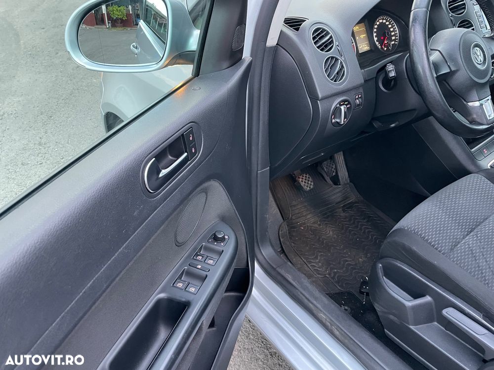 Volkswagen Golf Plus Plus1.6 TDI DPF BlueMotion Technology MATCH - 7