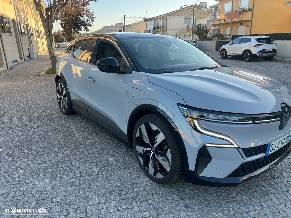 Renault Mégane E-Tech EV60 Techno Optimum Charge - 12