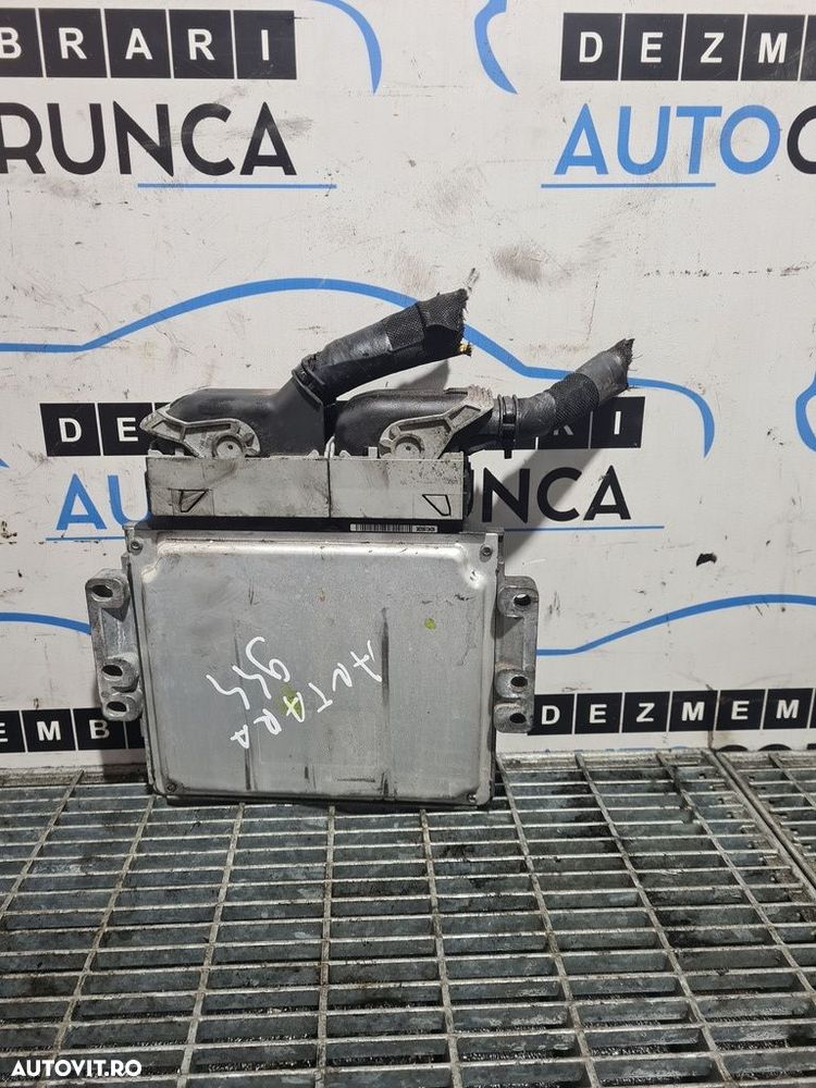 Calculator motor Opel Antara Facelift 2.2 D 2010 - 2015 184CP Automata Z22D1 Euro5 (944) ... - 2