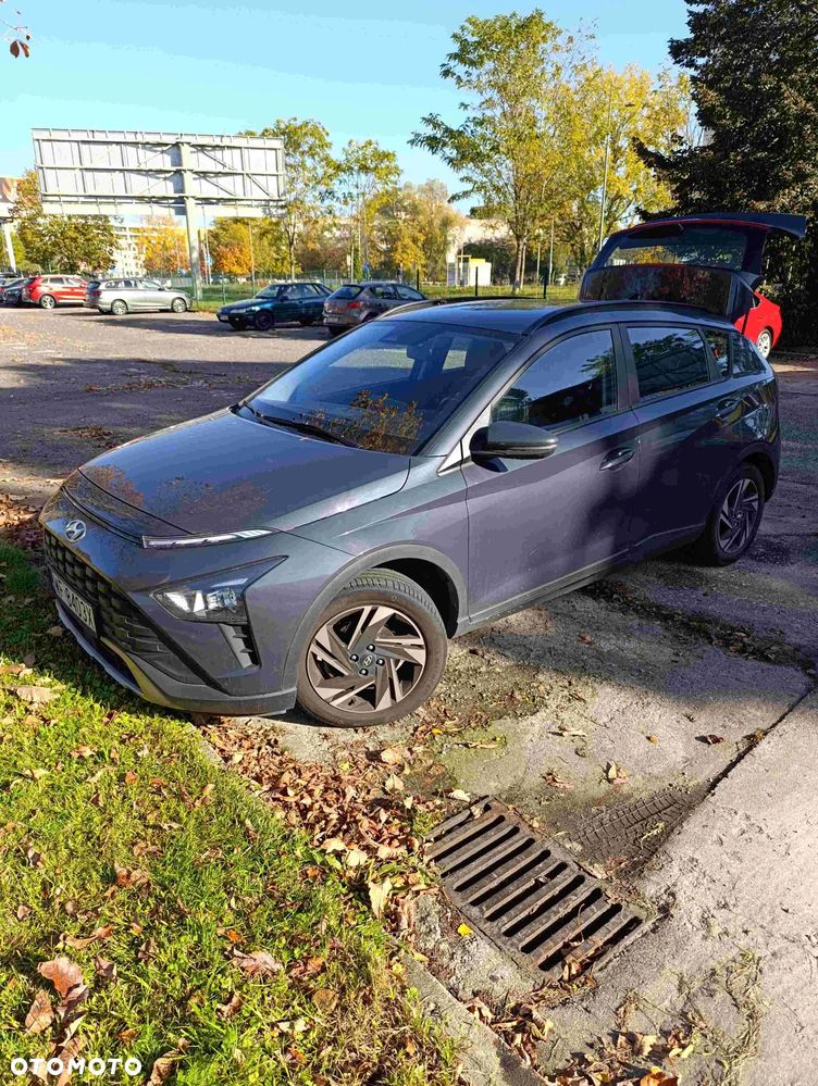 Hyundai Bayon 2022 photo 3