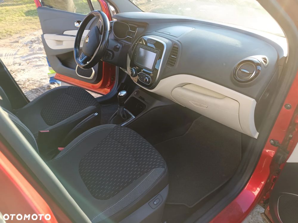 Renault Captur - 8
