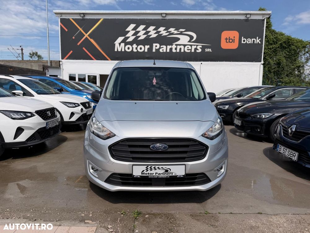 Ford Transit Connect 1.5 EcoBlue 100CP 8AT DCIV SWB(L1) Trend - 3