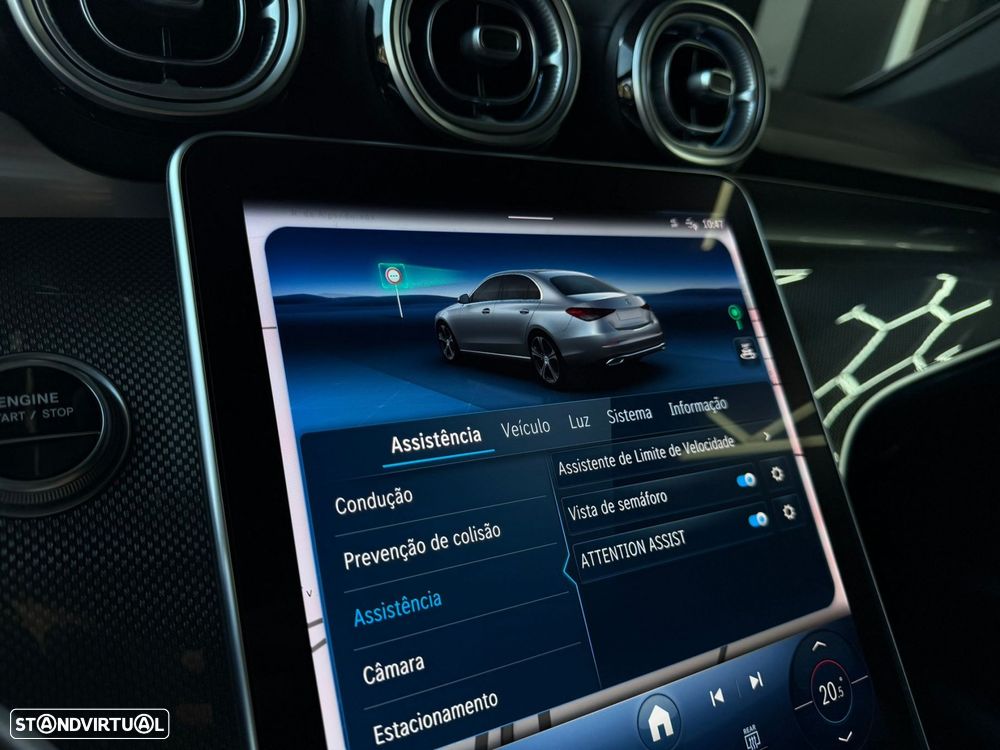Mercedes-Benz C 300 e AMG Line - 52