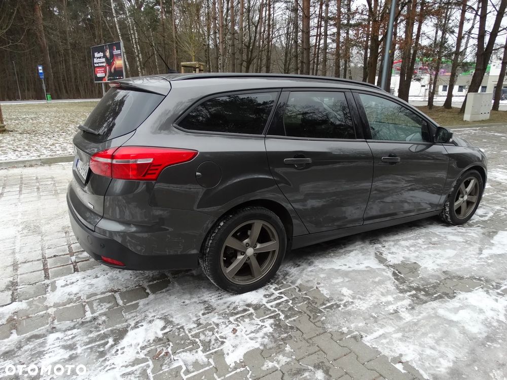 Ford Focus 1.0 EcoBoost Edition Start - 14