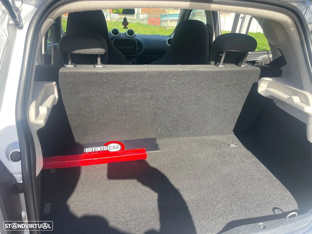 Smart ForFour 1.0 Passion 71 - 18