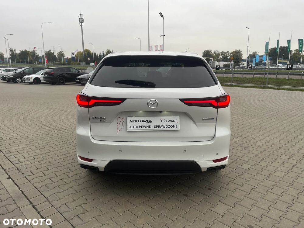 Mazda CX-60 2.5 PHEV Homura AWD - 5