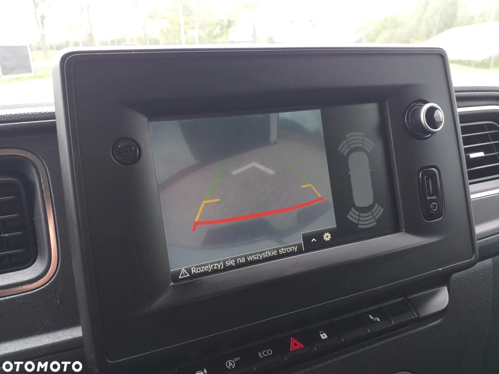 Renault MASTER TECH MAXI BRYGADÓWKA 6 OSÓB KAMERA NAVI KLIMATRONIC - 32