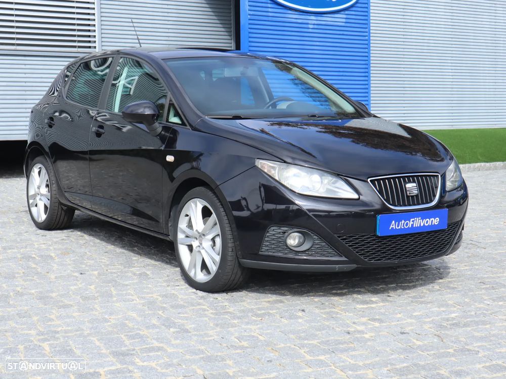 SEAT Ibiza - 11