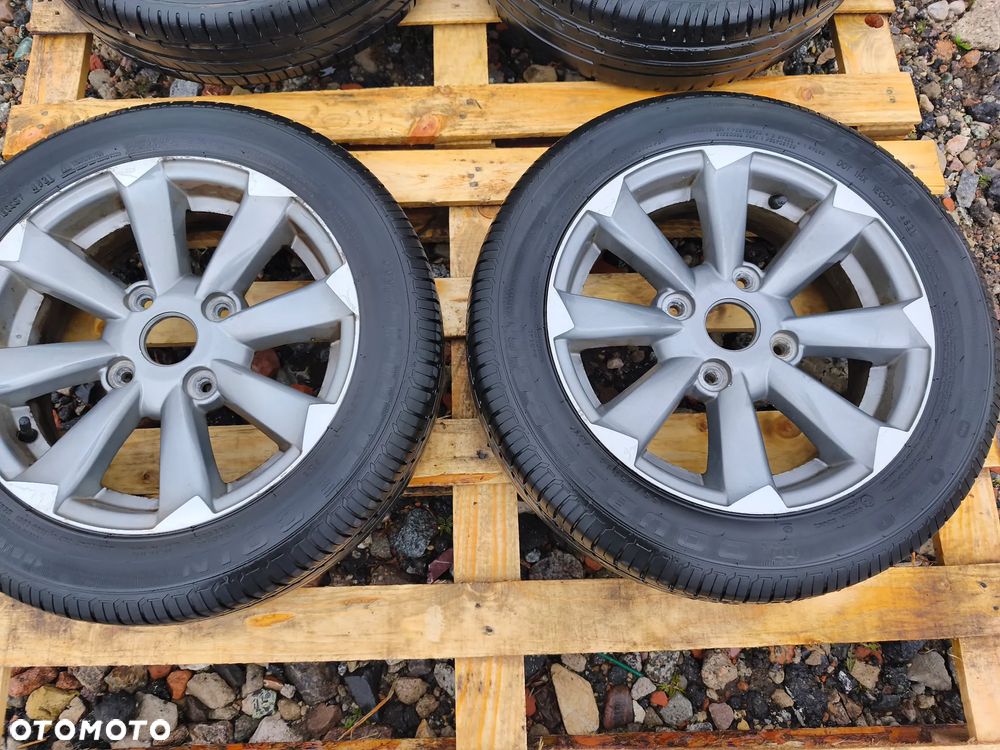 ALUFELGI KOŁA FELGI 14 CALI 4X115 LIGIER AIXAM MICROCAR - 4