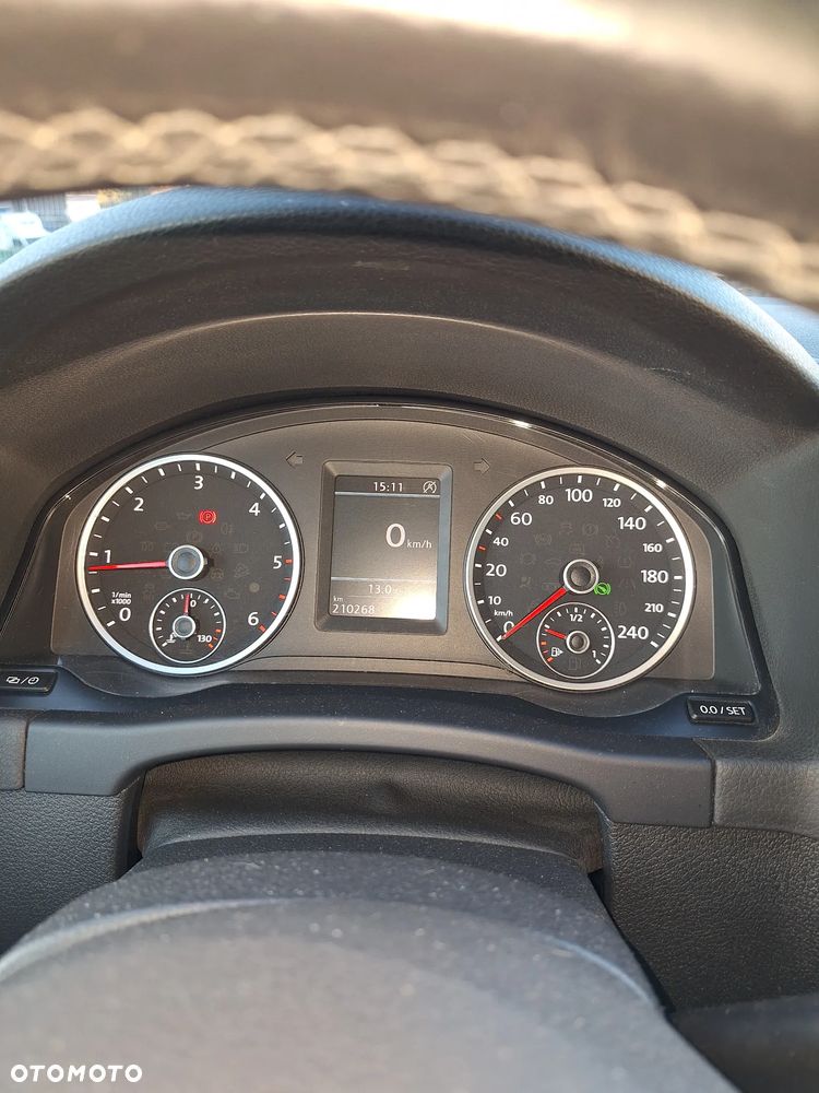 Volkswagen Tiguan 2.0 TDI DPF 4Motion BlueMotion Technology DSG Lounge Track & Style - 22