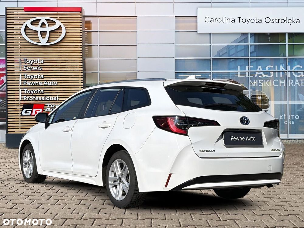 Toyota Corolla 1.8 Hybrid Comfort - 6