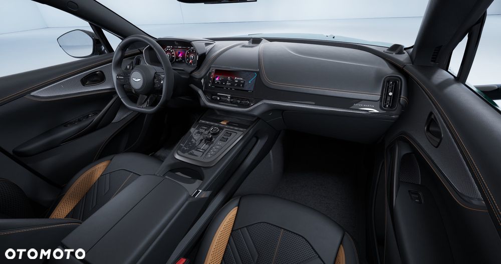 Aston Martin DBX707 - 13