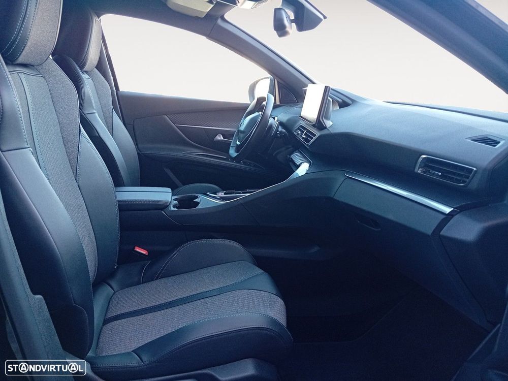 Peugeot 5008 1.5 BlueHDi Allure Pack EAT8 - 15