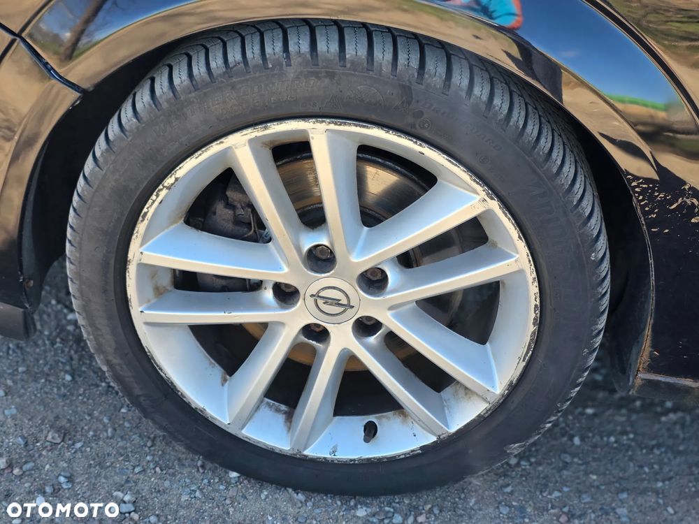 Opel Astra 1.9 CDTI Cosmo - 5